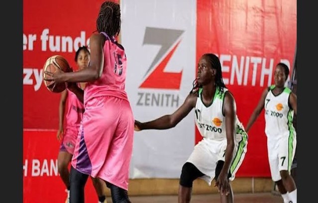 Basketball League Final 8: Air Warriors battle MFM Queens