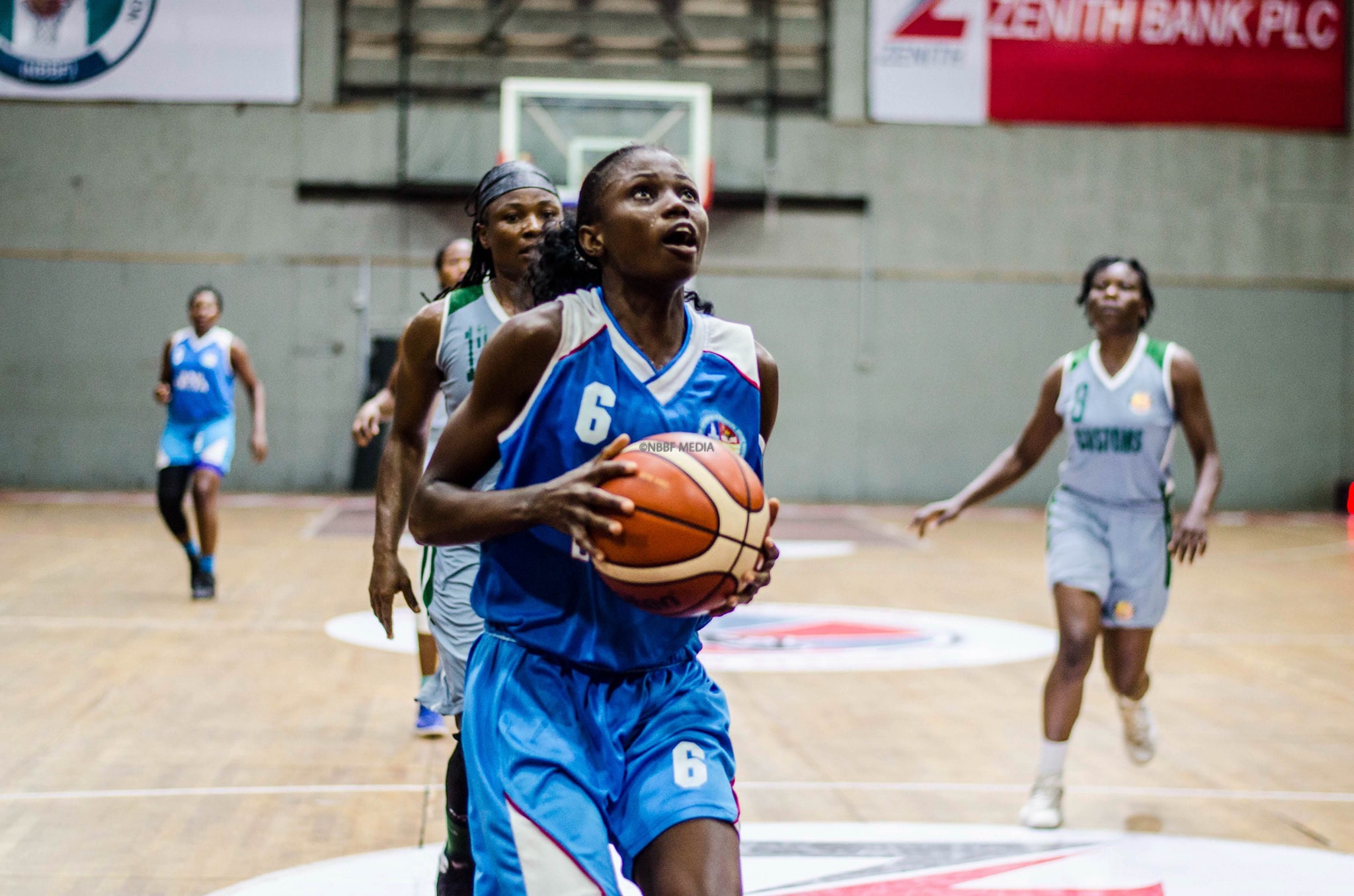 South West teenagers at war with drug abuse through basketball