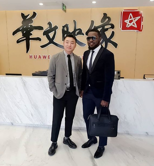‘30 Days’: AY partners Chinese firm to produce new movie