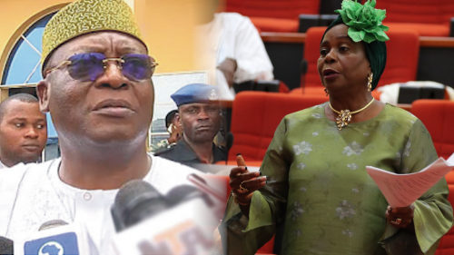 Appeal Court sacks Senator Adeyeye, declares Olujimi winner of election