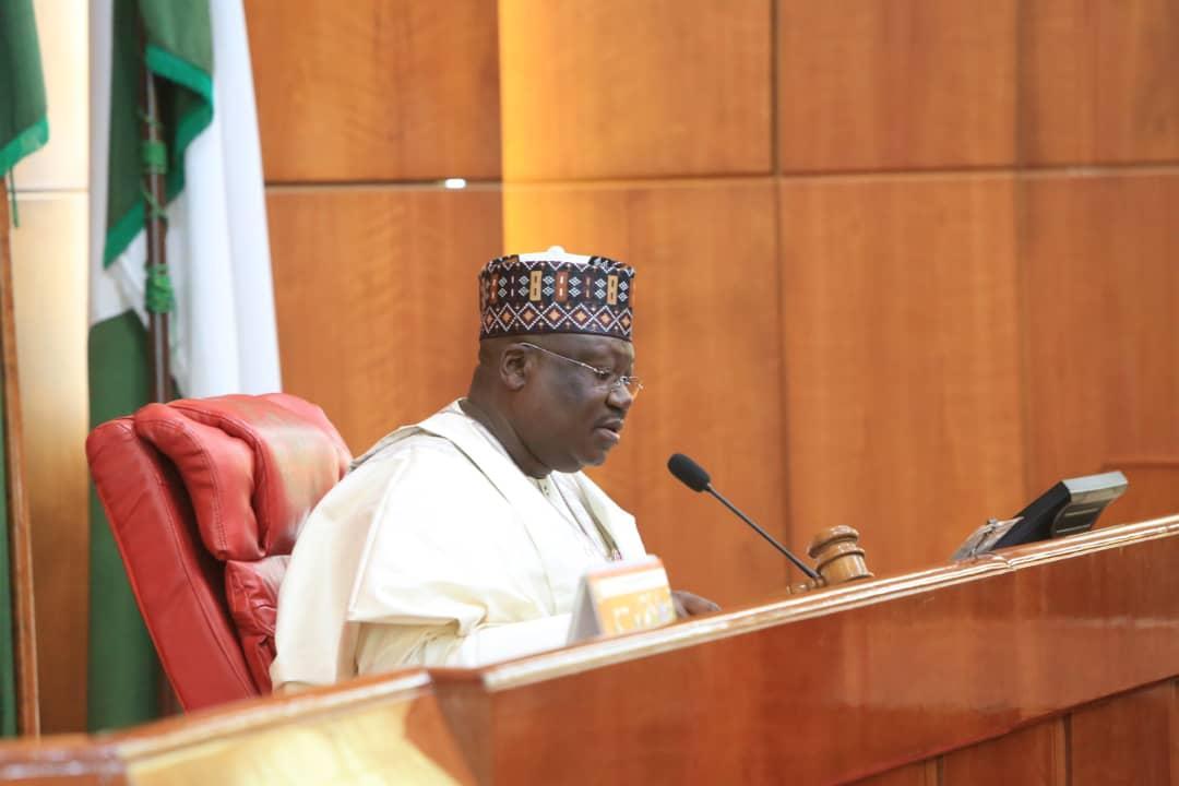 Senate President tasks govt tax collectors to widen tax net