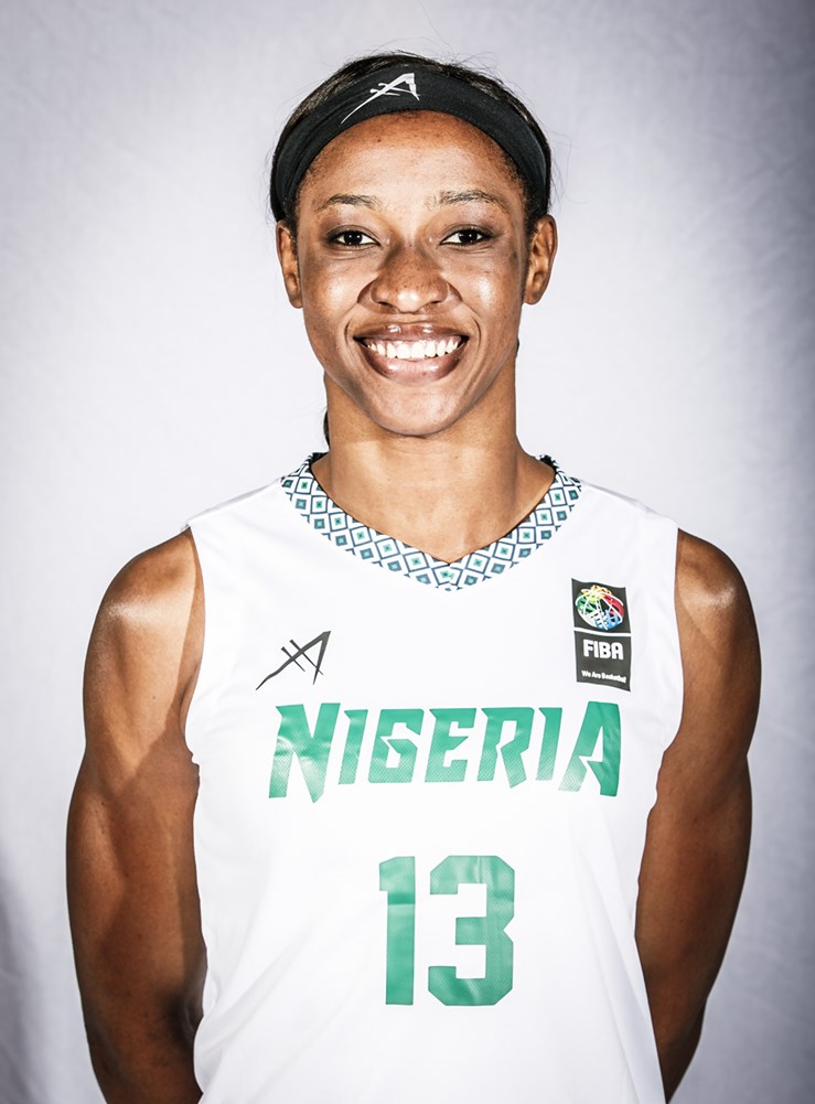 Evelyn Akhator eager to fulfil Olympics qualification dreams