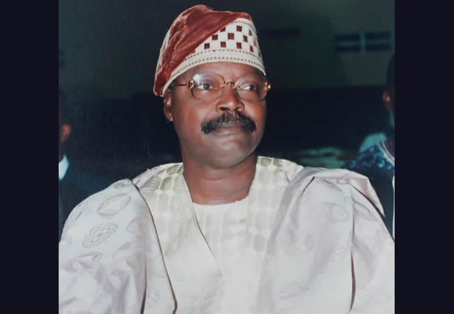 Former Minister of Information, Alex Akinyele, dies at 81