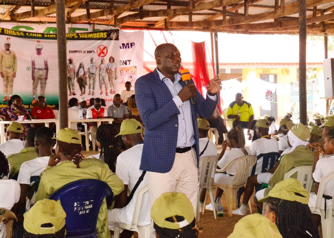 Ondo NYSC: Grace Akpabio applauded for transforming orientation camp