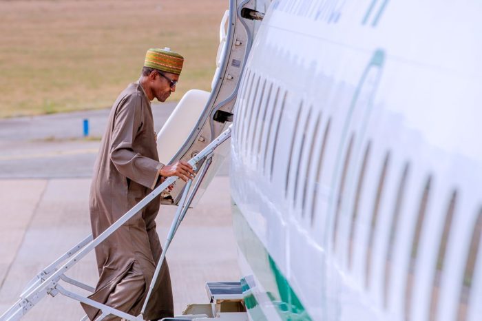Qatar: Buhari attends UN conference on least developed countries