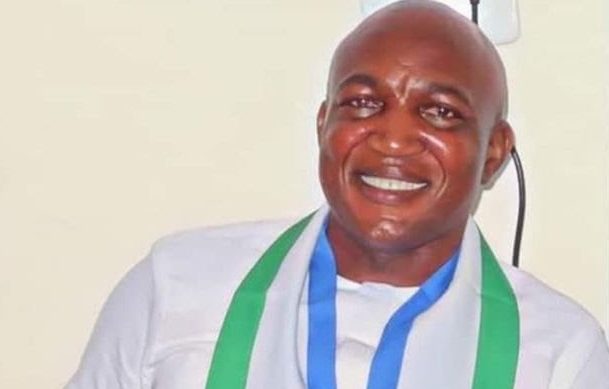 Bayelsa guber: Omo-Agege congratulates David Lyon