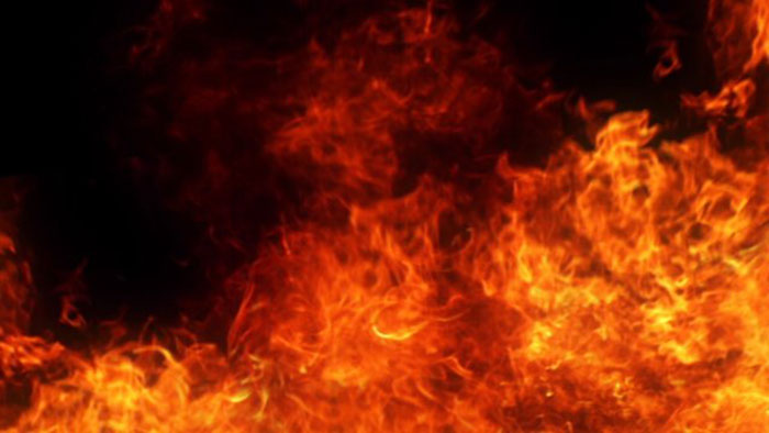 ‘Heartbroken’ woman sets self ablaze after divorce