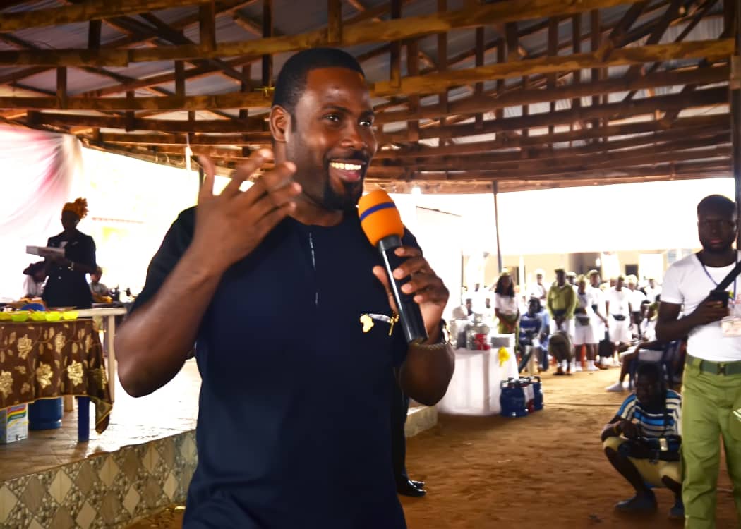 Why Nigeria’s educational system needs to be overhauled –Smart Francis