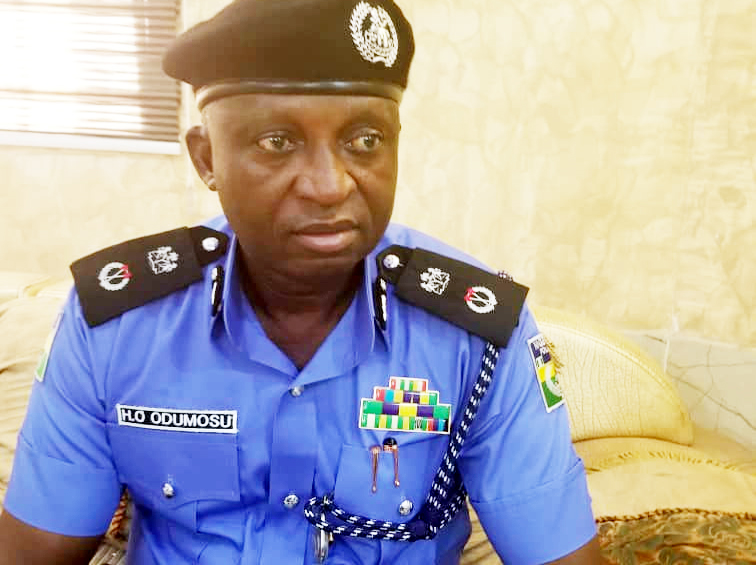 COVID-19: Why we relocated checkpoints in Lagos -Police