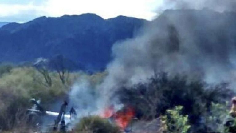 Three persons confirmed dead in Port Harcourt helicopter crash
