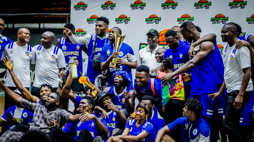 Hoopers pick NBA-FIBA Basketball League ticket