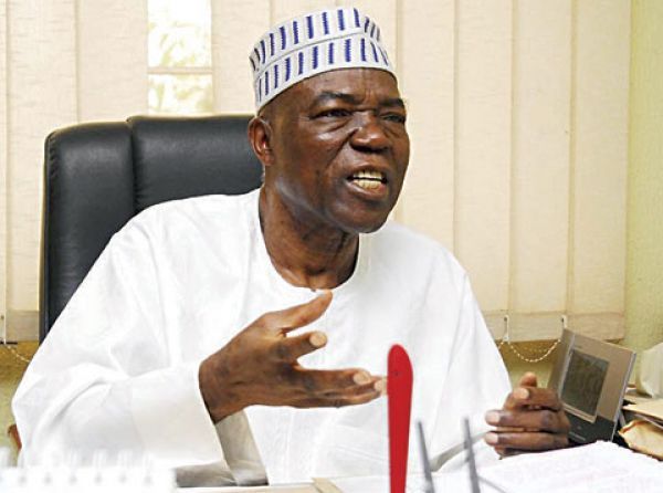 Plateau guber tussle: Go to Supreme Court, Useni tells his lawyers
