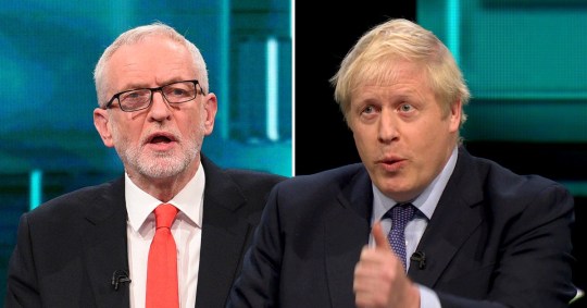 Election debate: Johnson and Corbyn clash over Brexit
