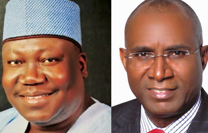 Lawan, Omo-Agege congratulate Bello, Lyon in governorship elections