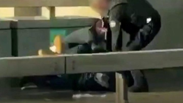 London attacker named, was previously convicted of terrorism offenses