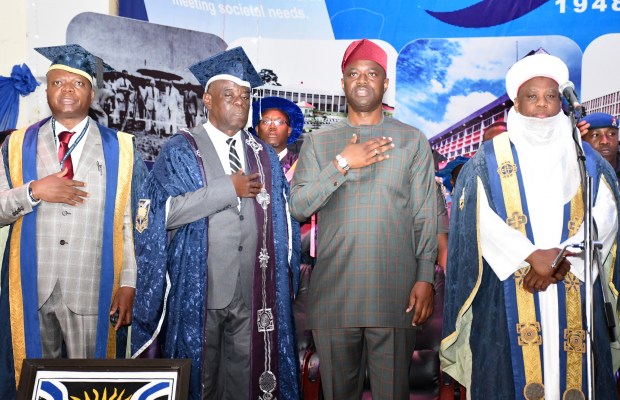 Why Oyo govt will continue to collaborate with U.I. –Makinde