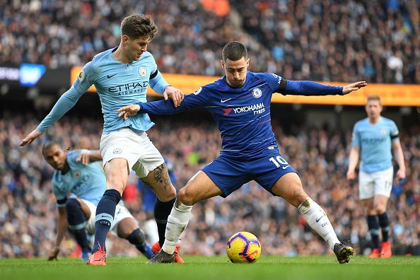 Chelsea sparkle but City come back for crucial win