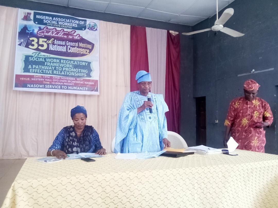 Social work, profession without regulatory framework in Nigeria – NASoW