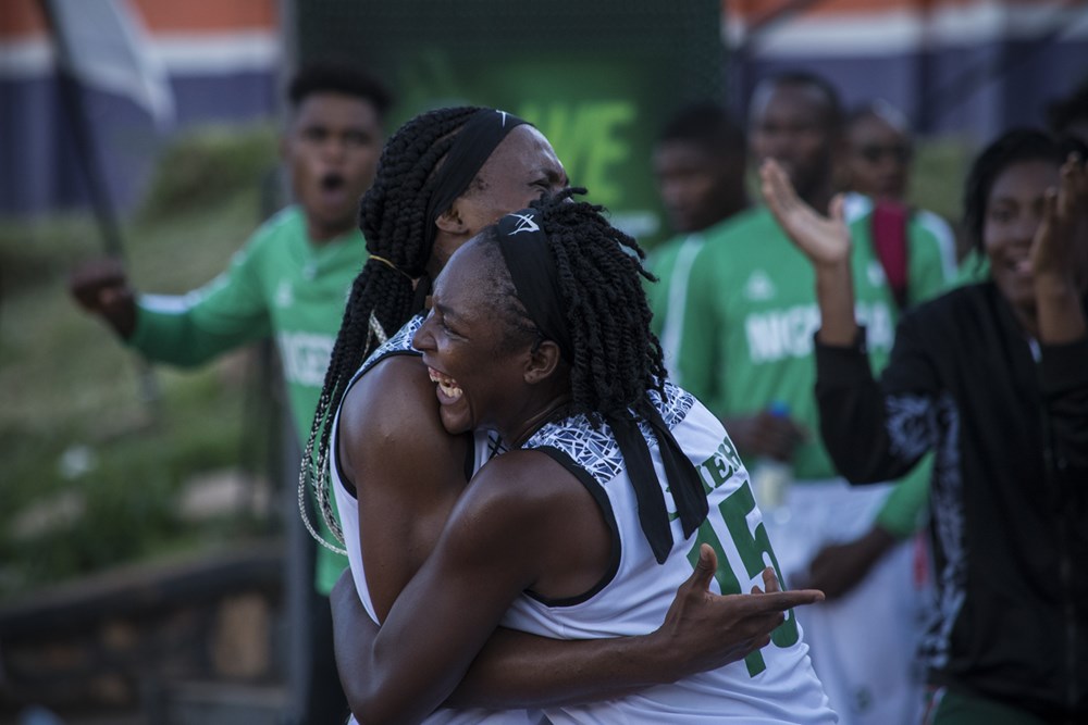 Nigeria win U-18 FIBA 3x3 Africa Cup of Nations bronze