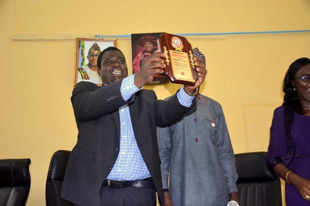 MAPOLY bags ITF best participating institution award in SIWES