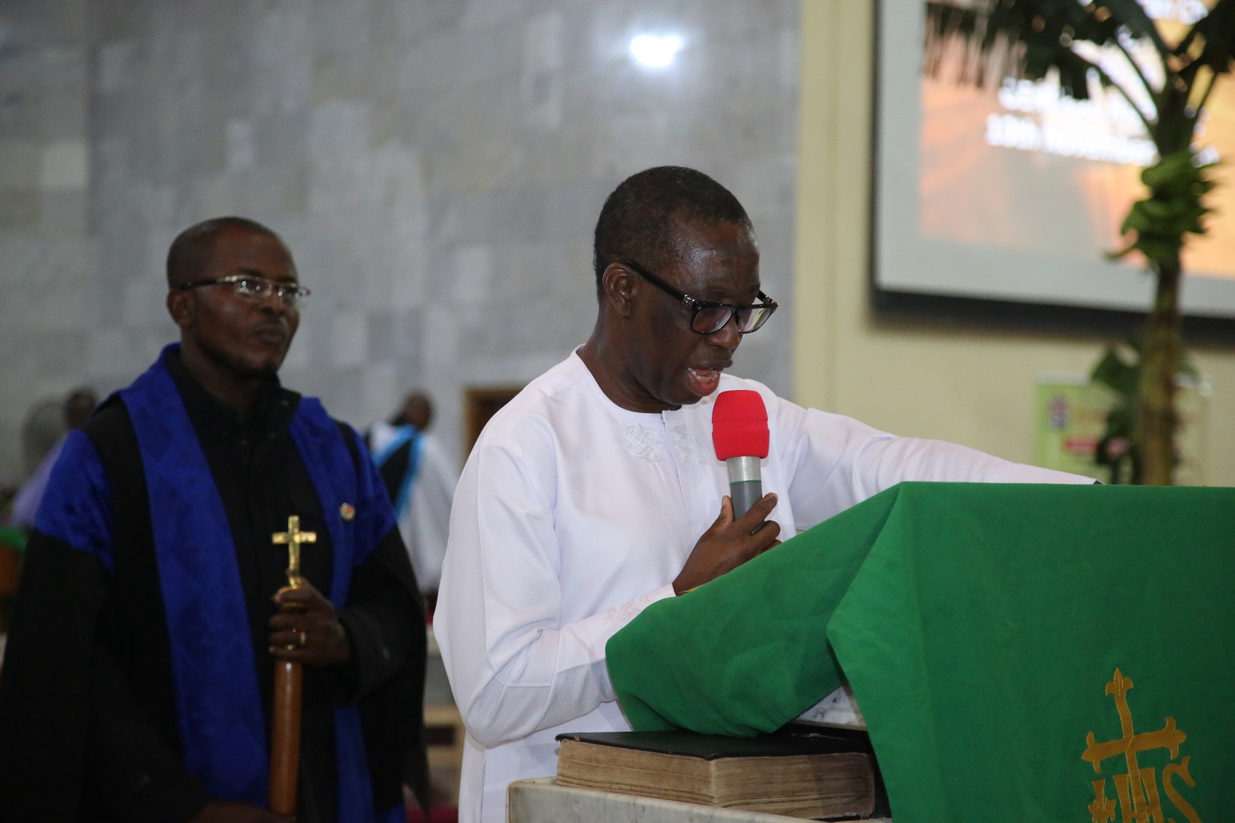 Don't despair, turn to God, Okowa urges Nigerians