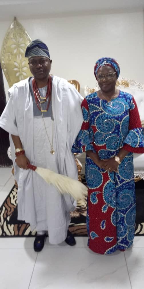 NYSC, only way to enhance national unity –Olowo of Owo