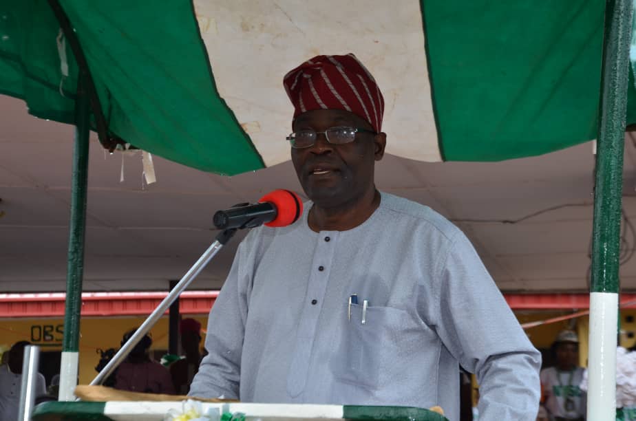 NYSC at the forefront of creating wealth for youths –Commissioner