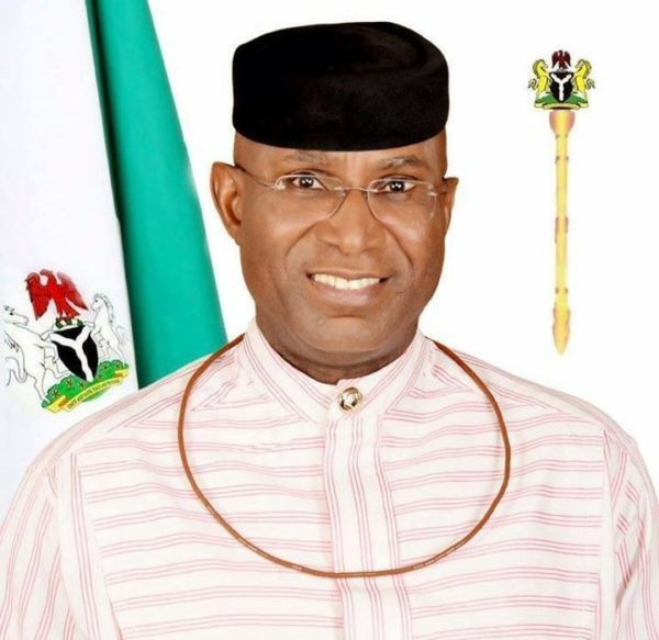 Constitution review report ready month end -Omo-Agege