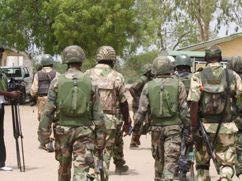 Army commences Operation Crocodile Smile IV in Edo