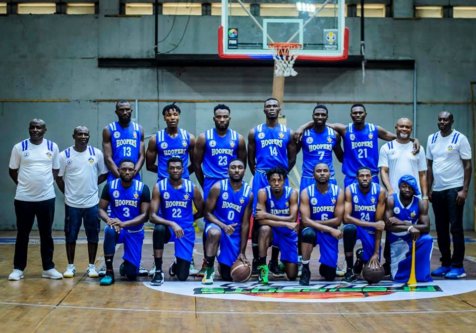 Hoopers, Raptors qualify for President Cup semifinals