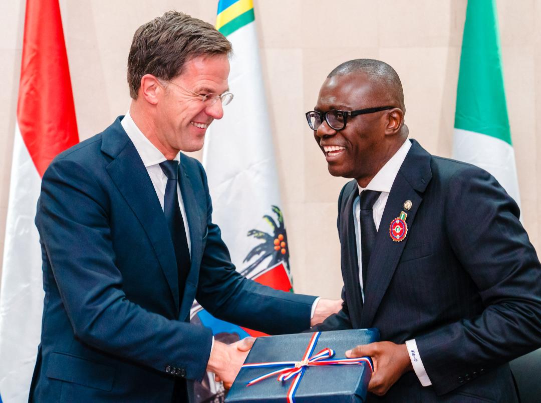 Lagos will improve environment for business to thrive –Sanwo-Olu