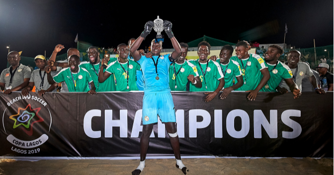 2019 COPA Lagos: Senegal emerge African Champions