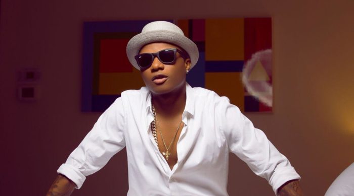 Wizkid sets new record on Spotify