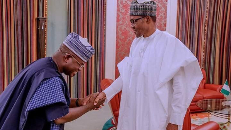 Kogi guber: Buhari congratulates Yahaya Bello over re-election