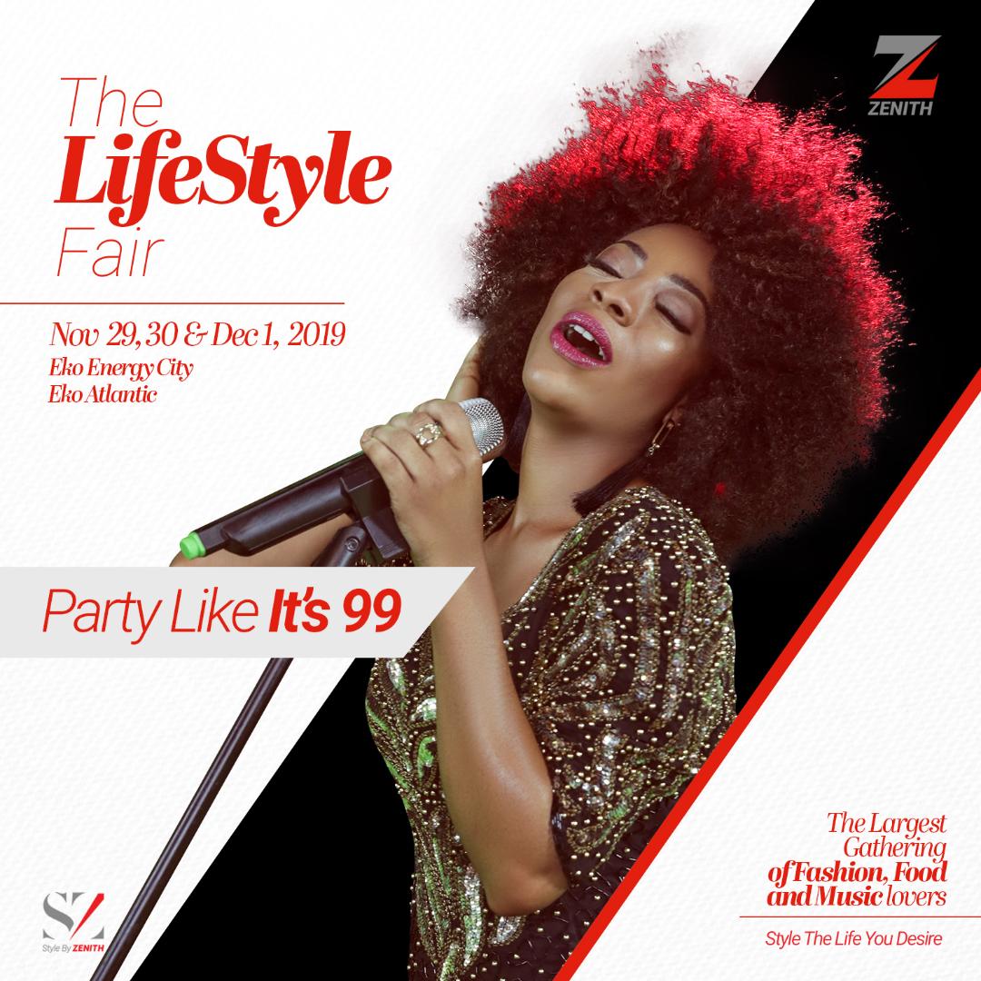 Zenith Bank ignites Lagos with ‘Style By Zenith 2.0’