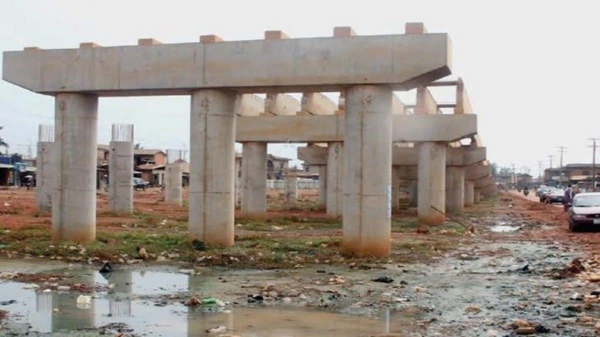 Nigeria has over 400,000 projects abandoned annually, says UI don