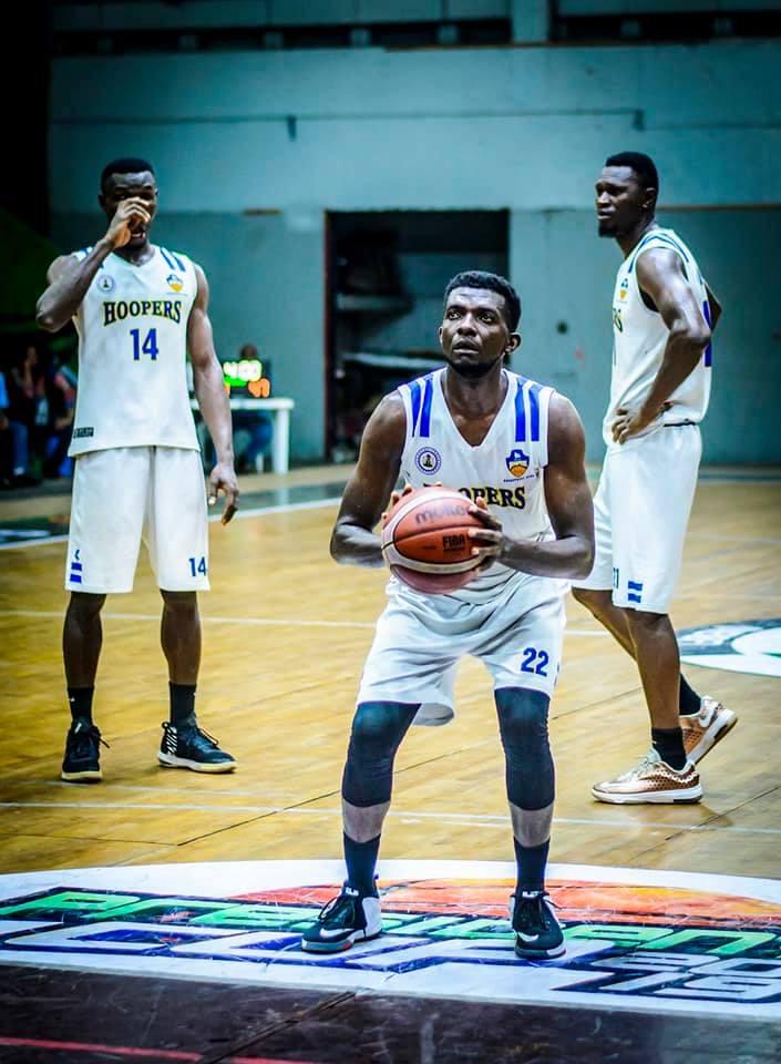 Hoopers battle Raptors for NBA-FIBA BAL ticket today