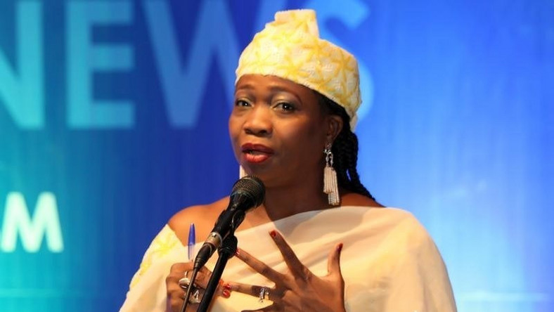 Diaspora remittances hit over $90bn in five years –Dabiri Erewa