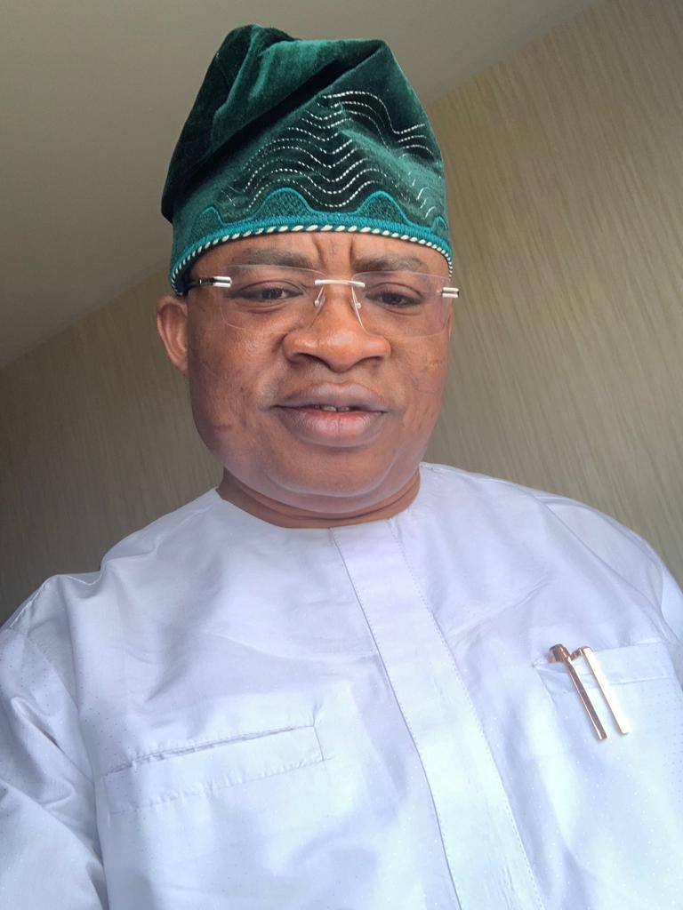 Oyo: Adegoke officially announces APC membership