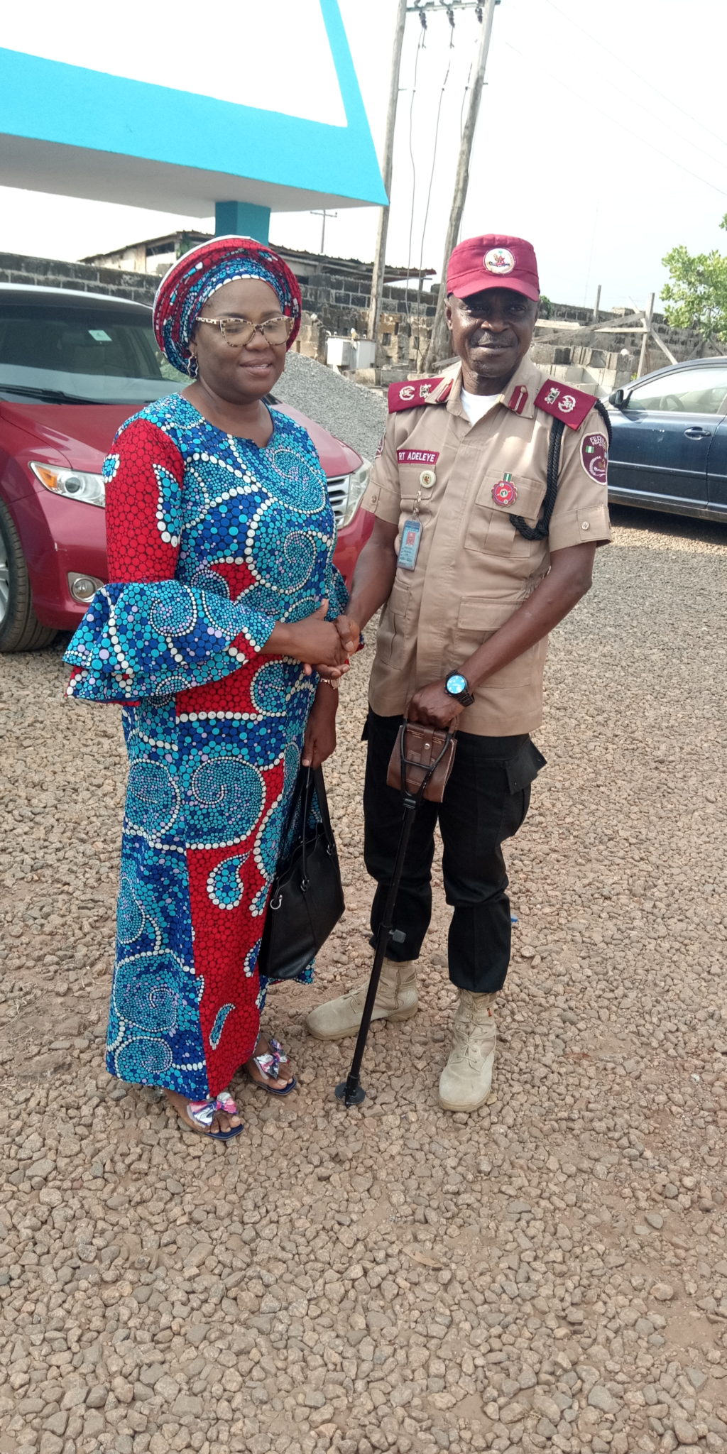 FRSC to give special protection to NYSC corps members