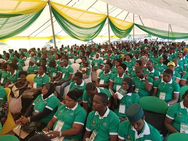 Agric empowerment: 350 women, youths benefit from Lagos project