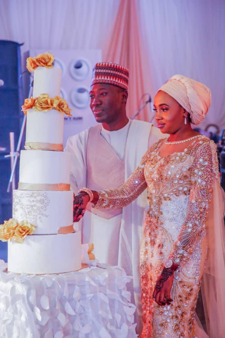 Political bigwigs storm Kano as Senate President’s son weds