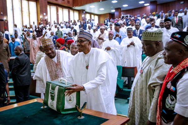 JUST IN: President Buhari to present 2022 budget on Thursday