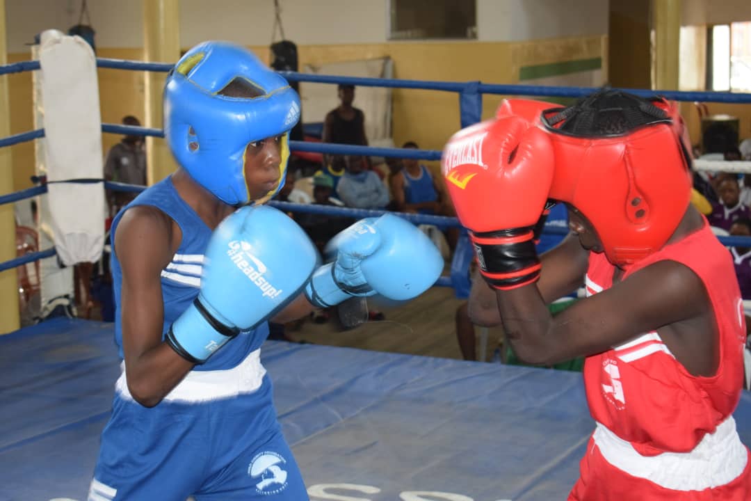 CDF annual boxing competition holds on Saturday