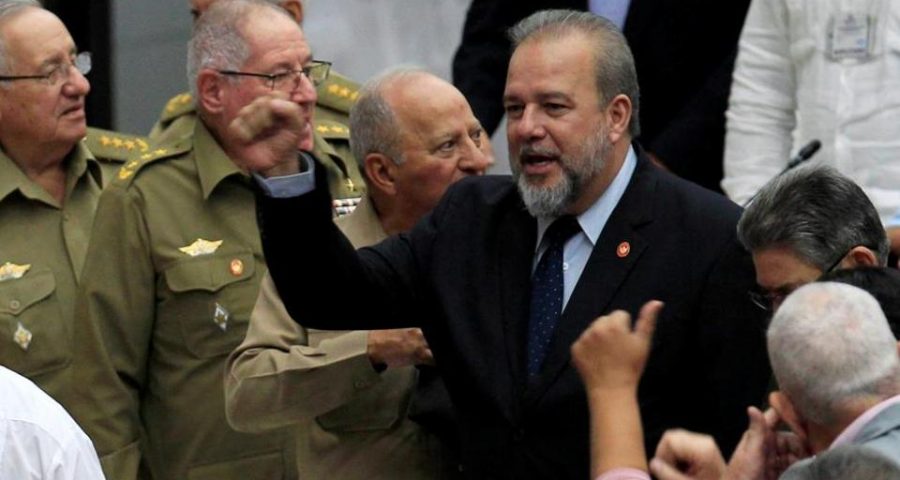 Cuba names Manuel Marrero Cruz as first prime minister since 1976