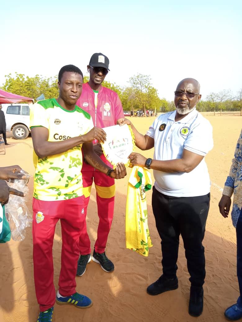 Dukku Warriors lift Sanusi Cup