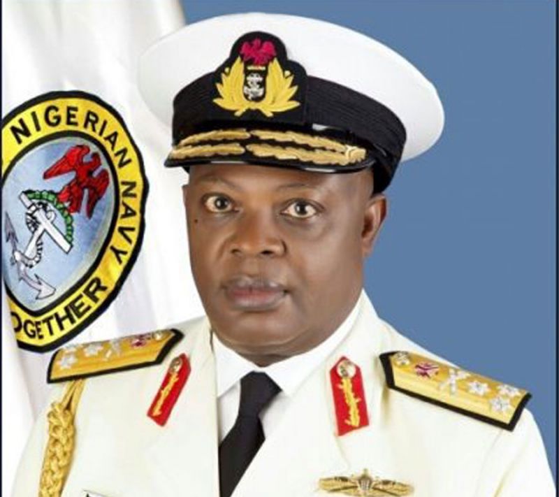 What Buhari told security chiefs, by Chief of Naval Staff