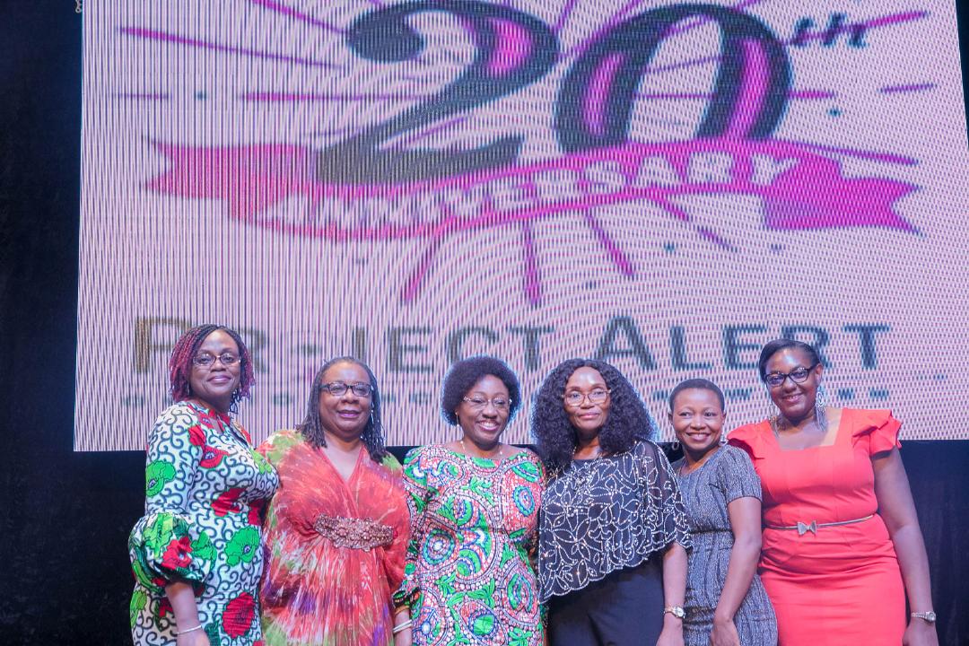 Fayemi’s wife wants state of emergency on sexual violence