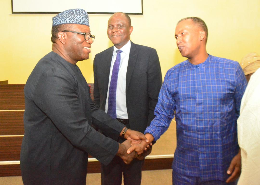 Fayemi moves to make agric mainstay of Ekiti State economy