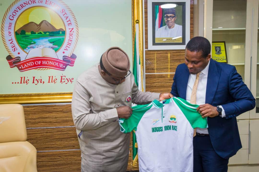 2,000 runners expected at first Ikogosi Marathon